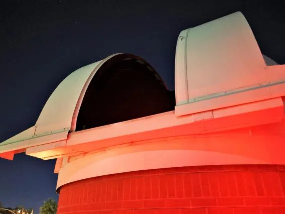 Flandrau Observatory