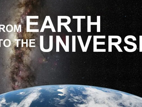 From Earth to the Universe 2 