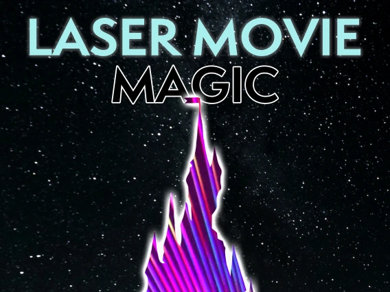 laser movie magic