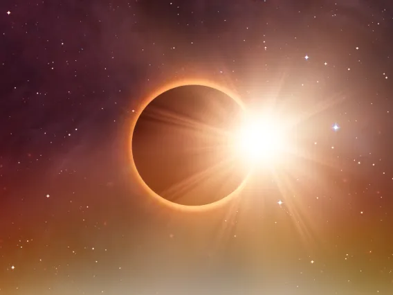 Science at Sunset - Eclipses and the Ring of Fire - Flandrau event