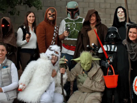 star wars costumes