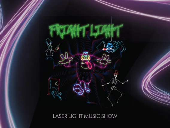 Fright Light show