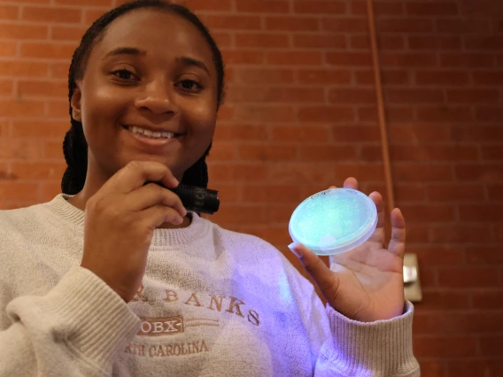 Spooktacular Science halloween event in tucson