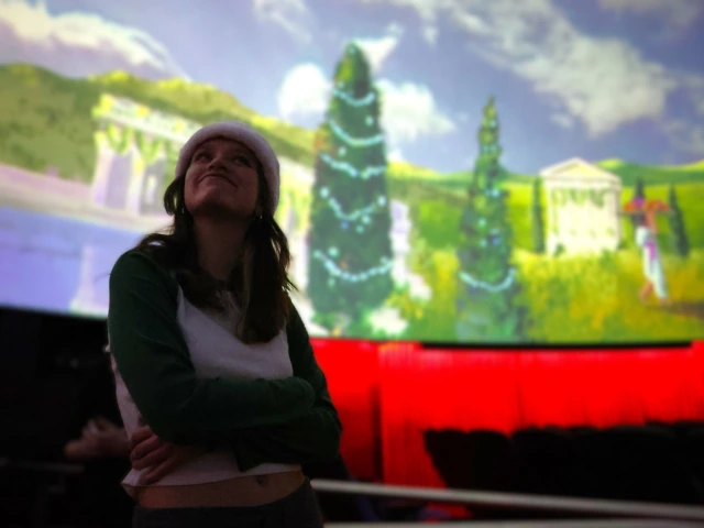 Flandrau's holiday planetarium shows in Tucson