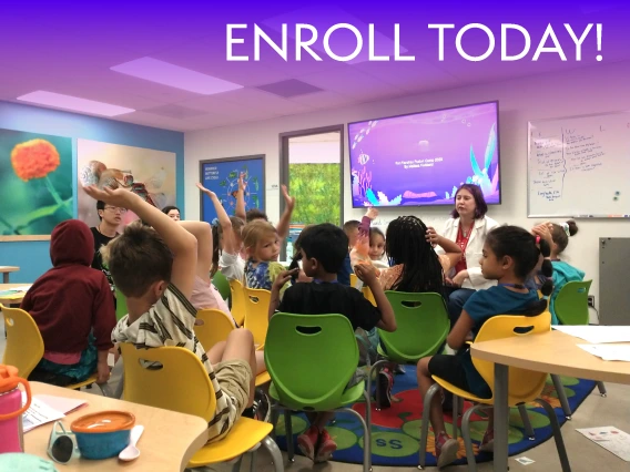 Enroll for tucson science camp