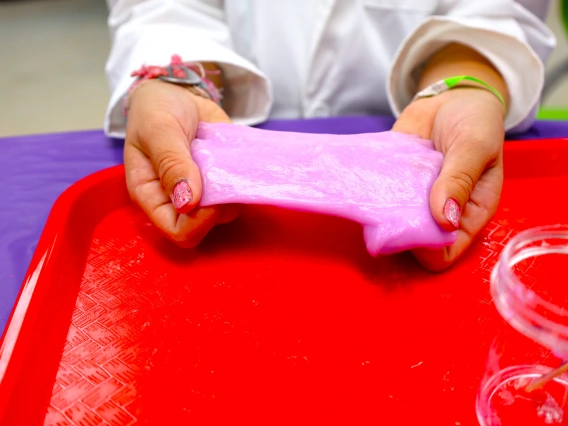 birthday slime!