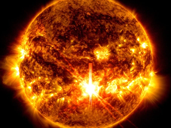 Solar Flare