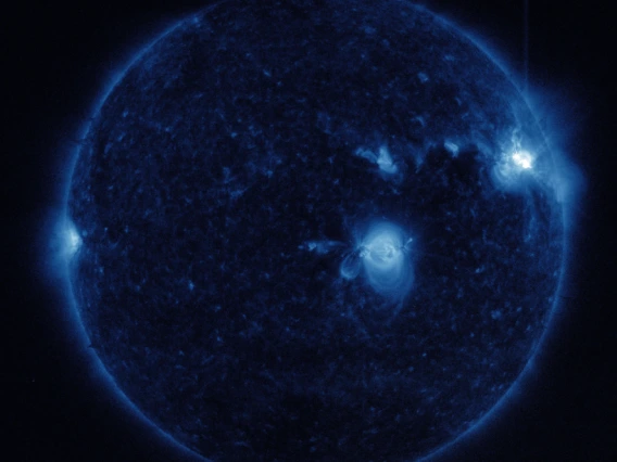 solar flare