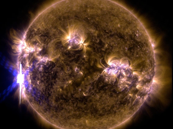 solar flare