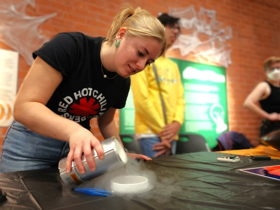 spooktacular science activity