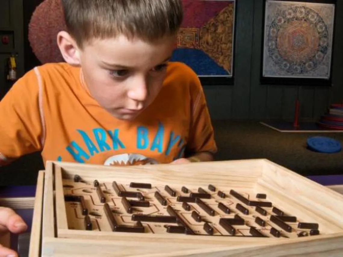 Board Game Kid