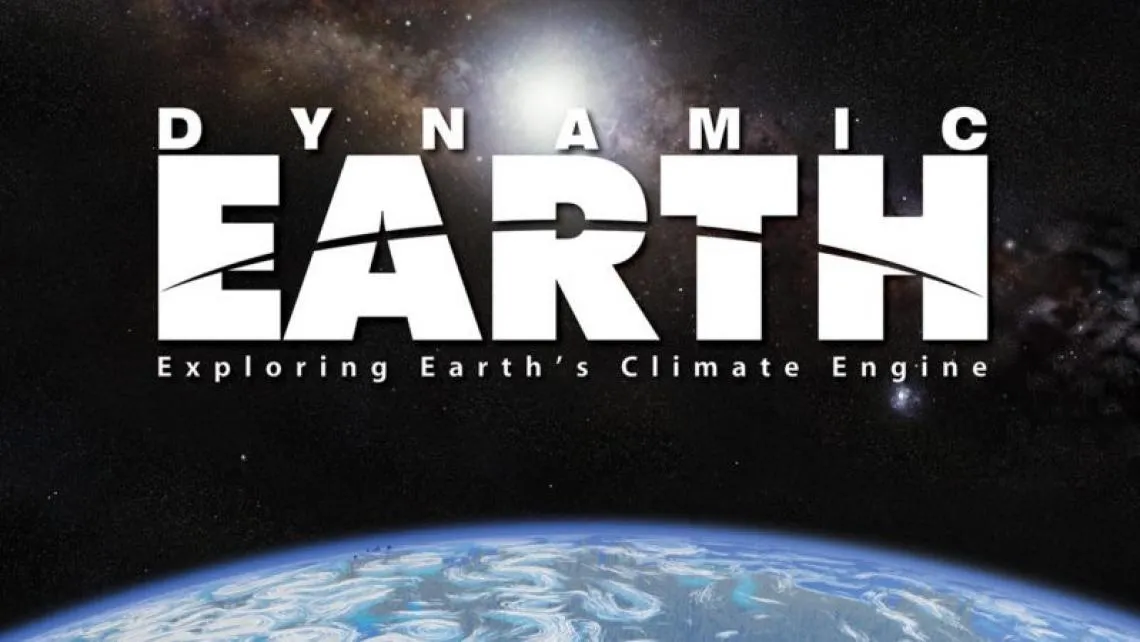 Dynamic-Earth