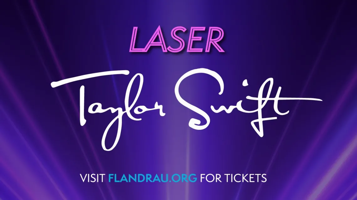 Laser Taylor Swift