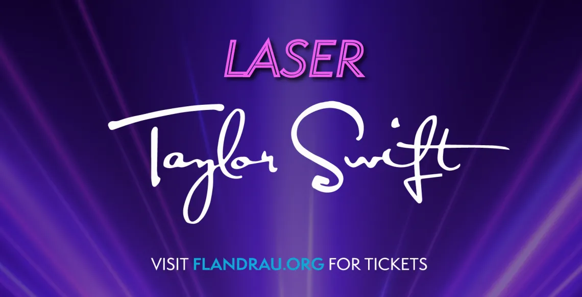 Laser Taylor Swift