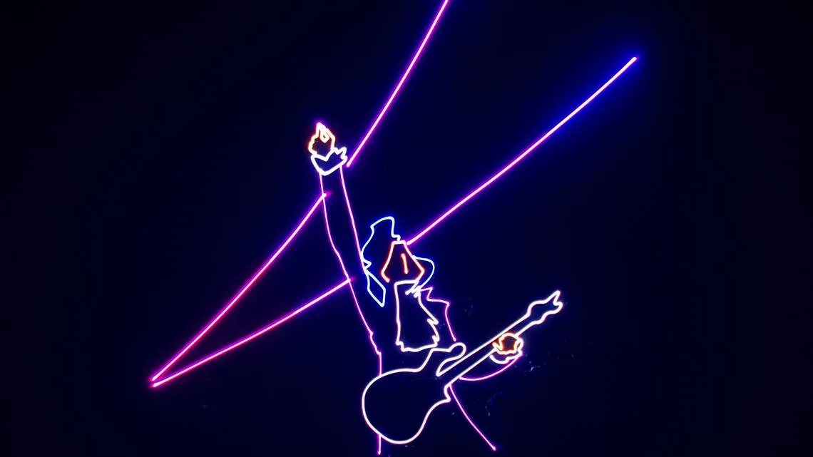 Laser Prince Image