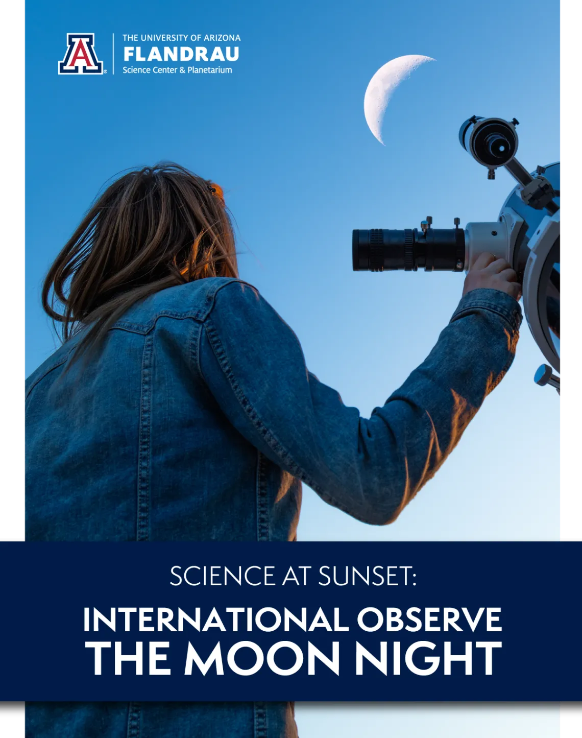 International Observe the Moon Night