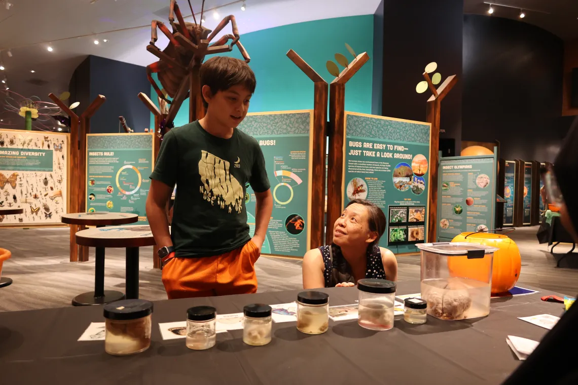 Spooktacular Science halloween event in tucson