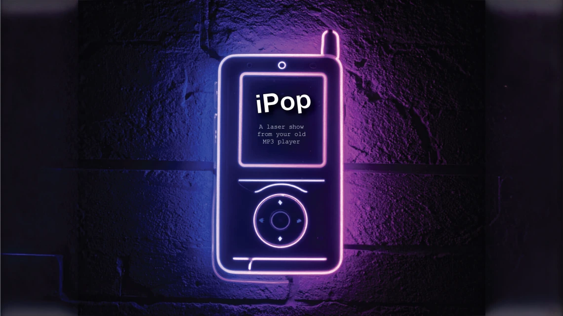 Laser iPop