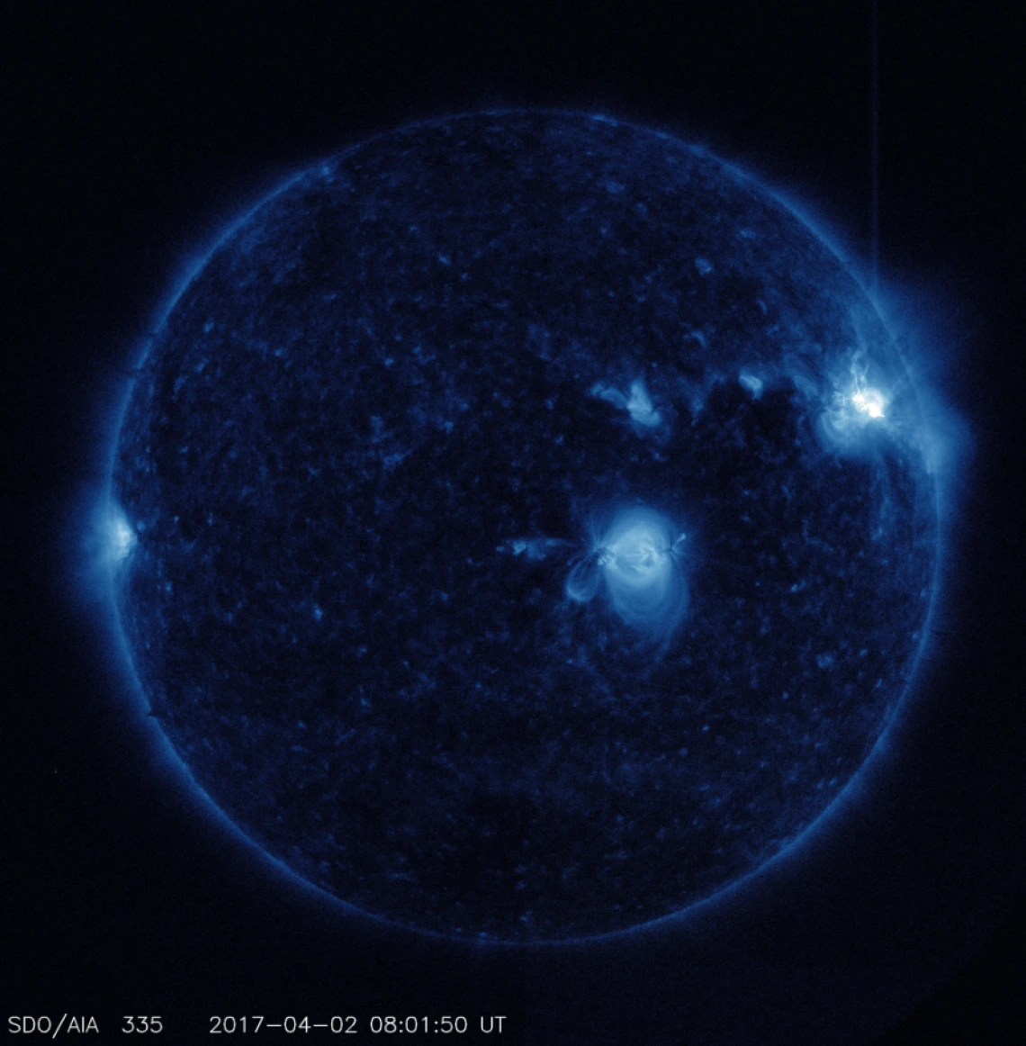 solar flare