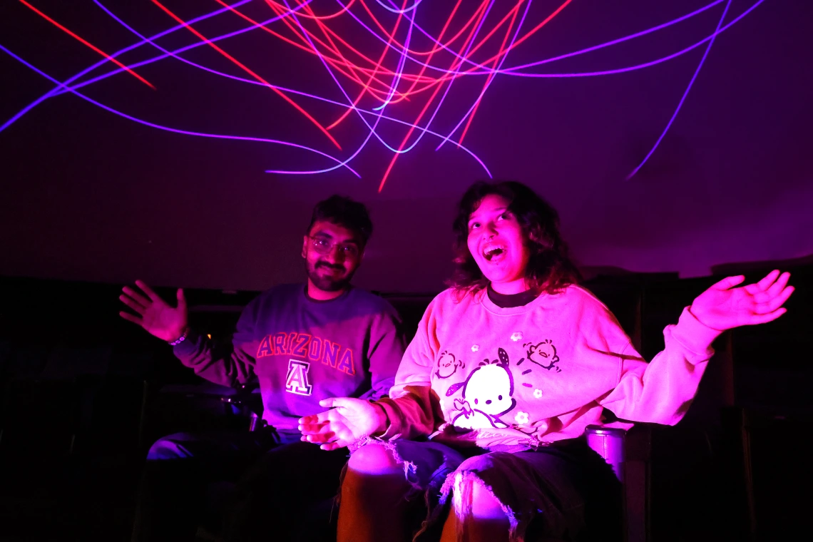 Laser Show