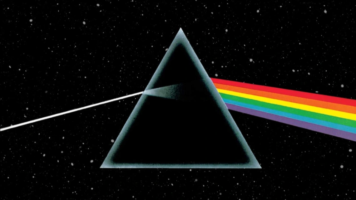 Pink Floyd Laser show poster