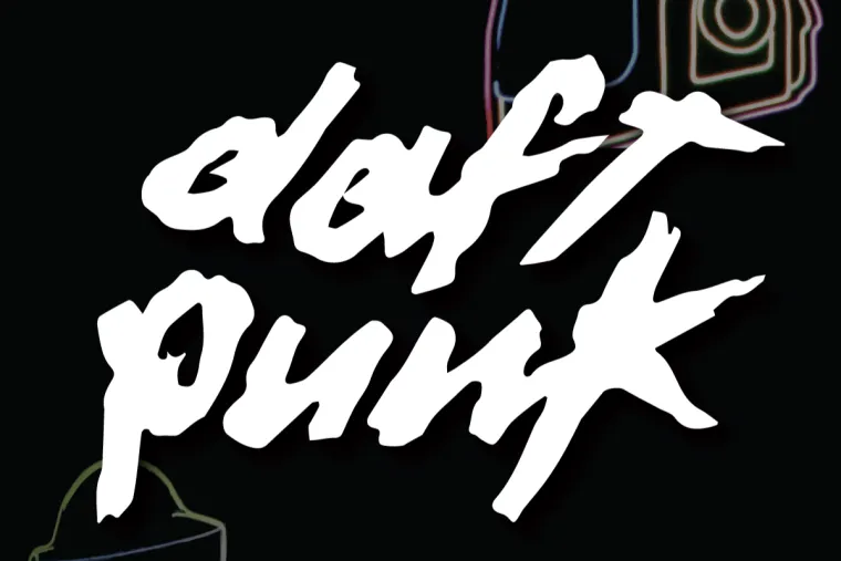 Daft Punk Logo