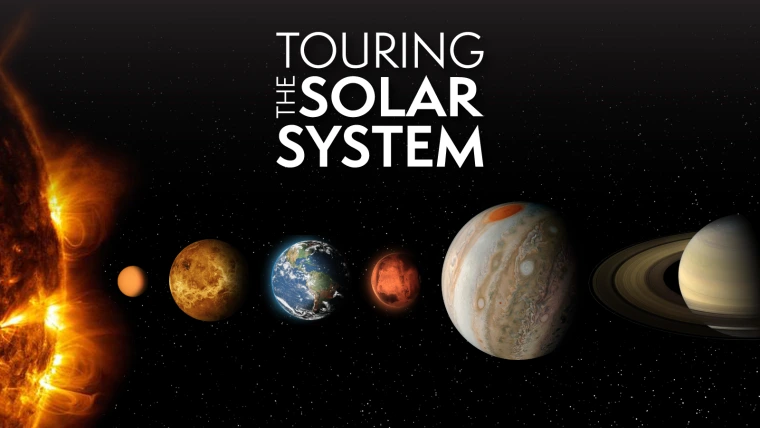 Touring the Solar System planetarium show tucson