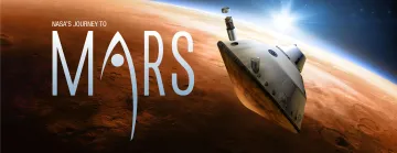 Journey to Mars artwork