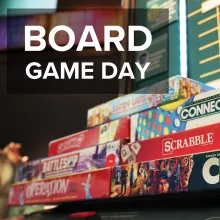 Board Game Day