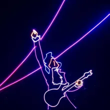 Laser Prince Image