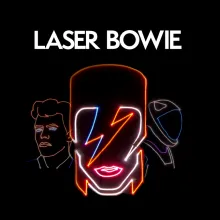 Laser Bowie Show