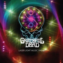 laser grateful dead show