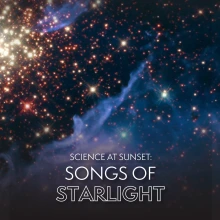 Science at Sunset graphic