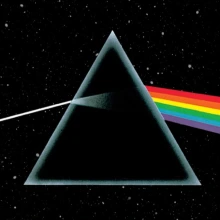 Pink Floyd Laser show poster