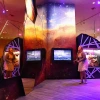 Universe of Science Exhibit in Tucson at Flandrau